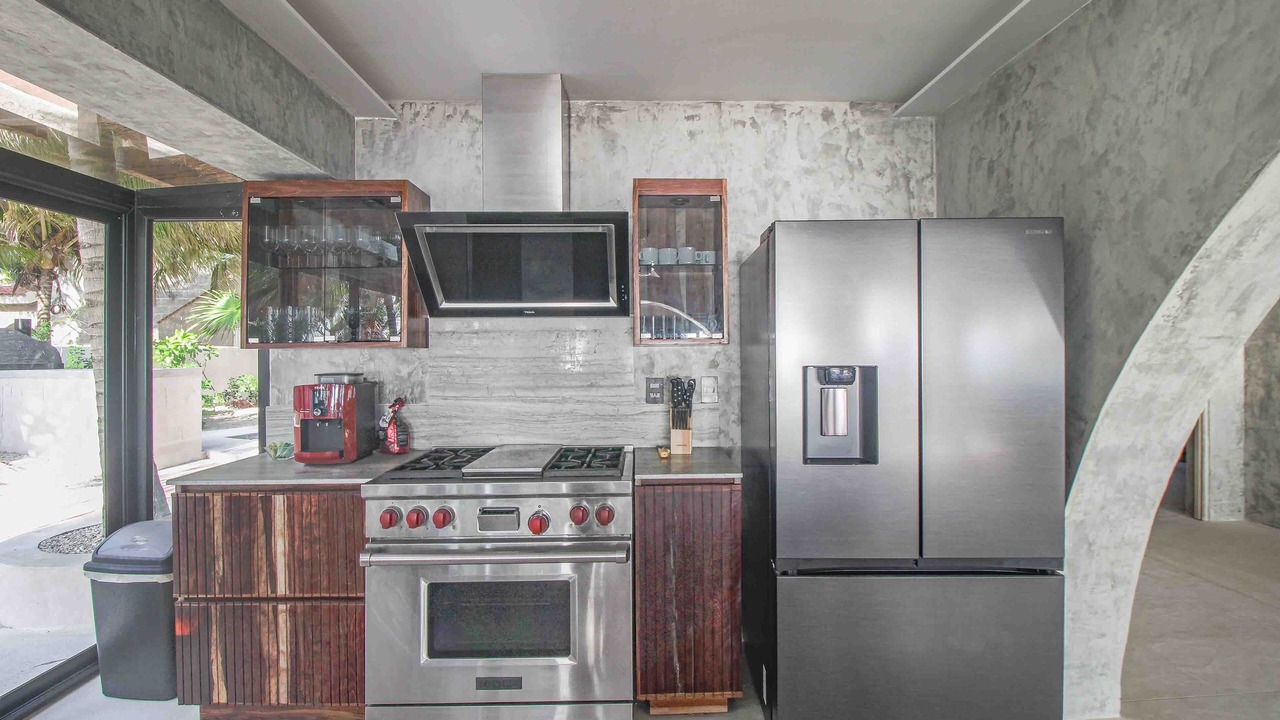 Photo of Kitchen in Soliman Bay