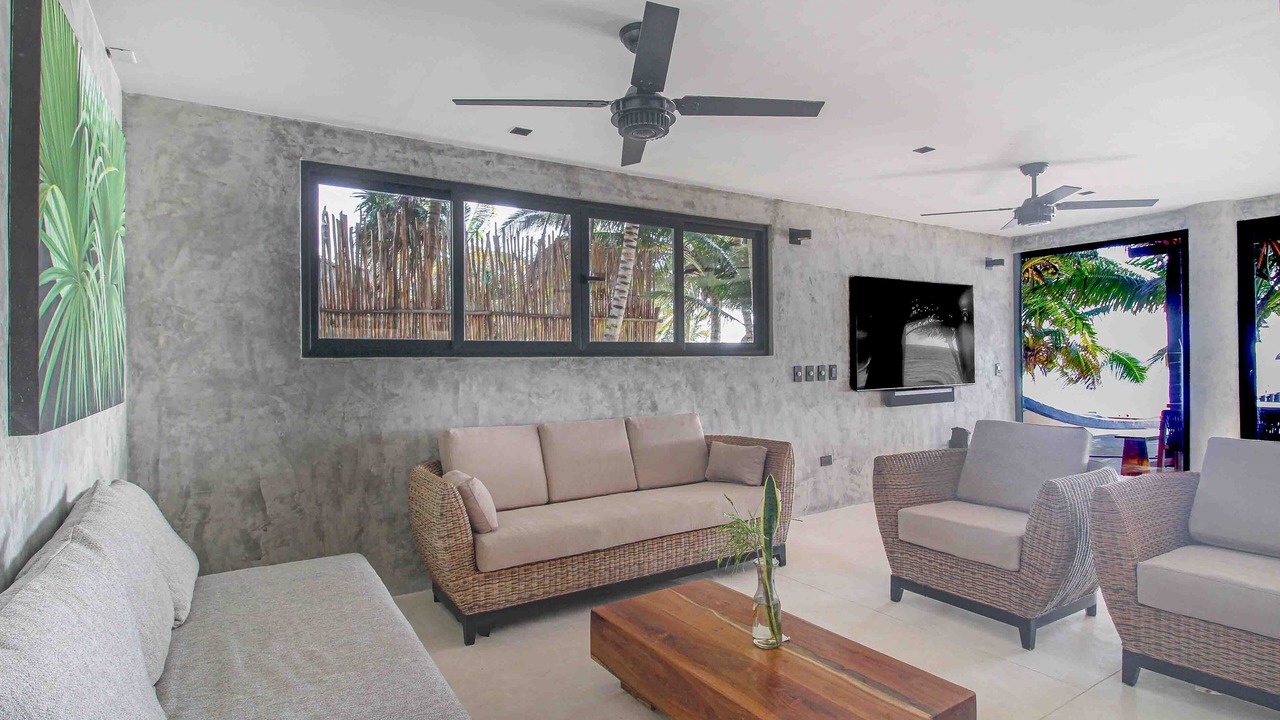 Photo of Livingroom in Soliman Bay