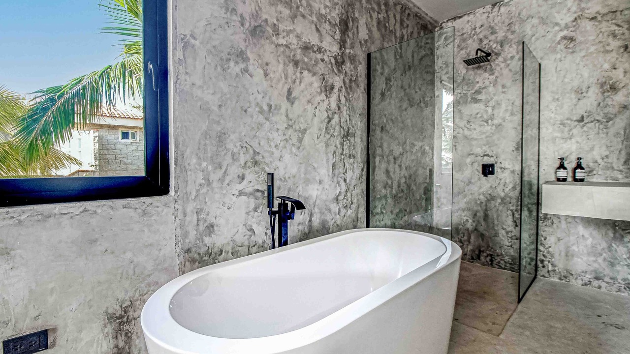 Photo of Bathroom in Soliman Bay