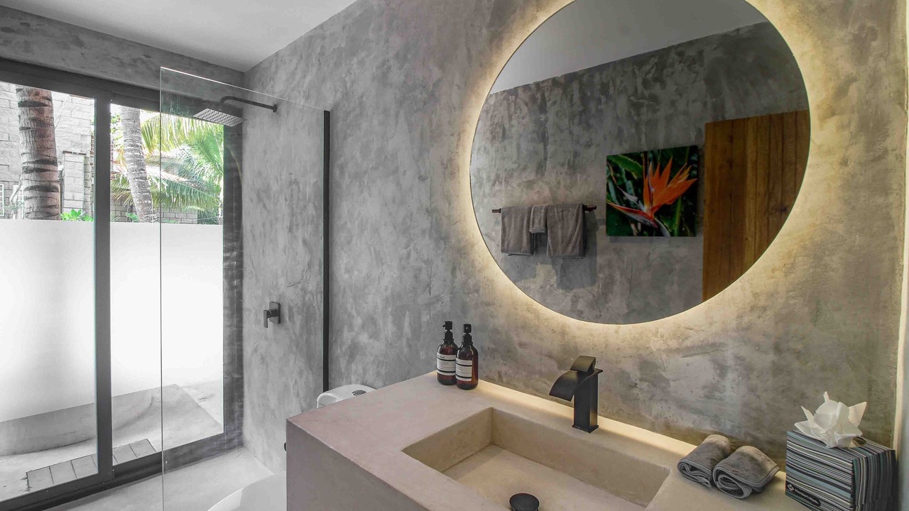Photo of Bathroom in Soliman Bay