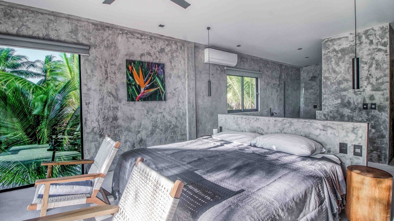 Photo of Bedroom in Soliman Bay