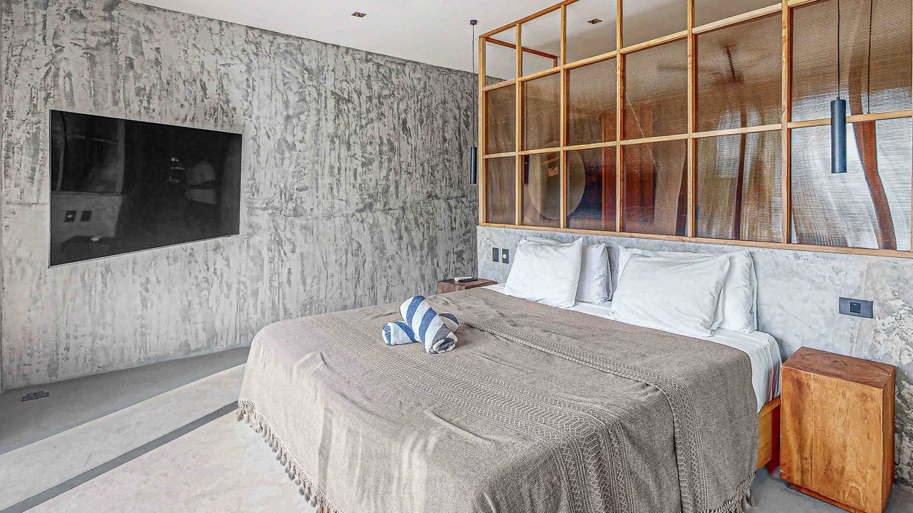 Photo of Bedroom in Soliman Bay