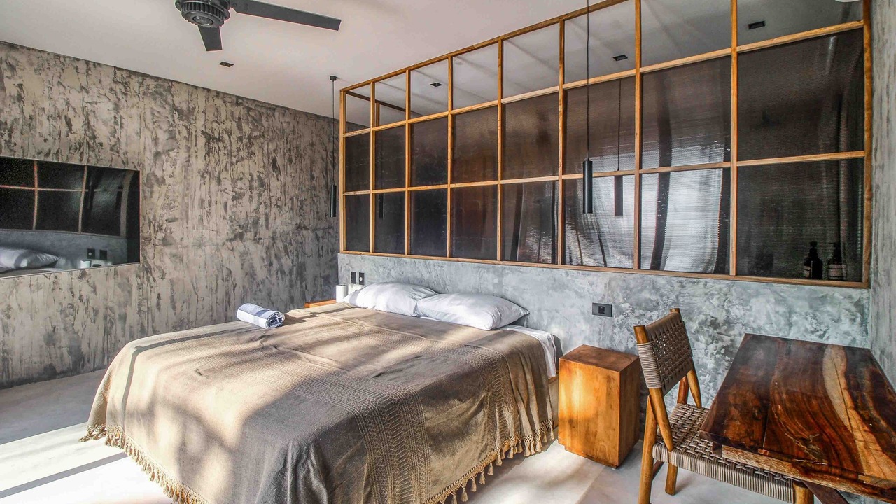 Photo of Bedroom in Soliman Bay