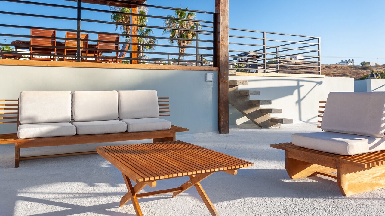 Photo of Patio Balcony in Downtown San Jose del Cabo
