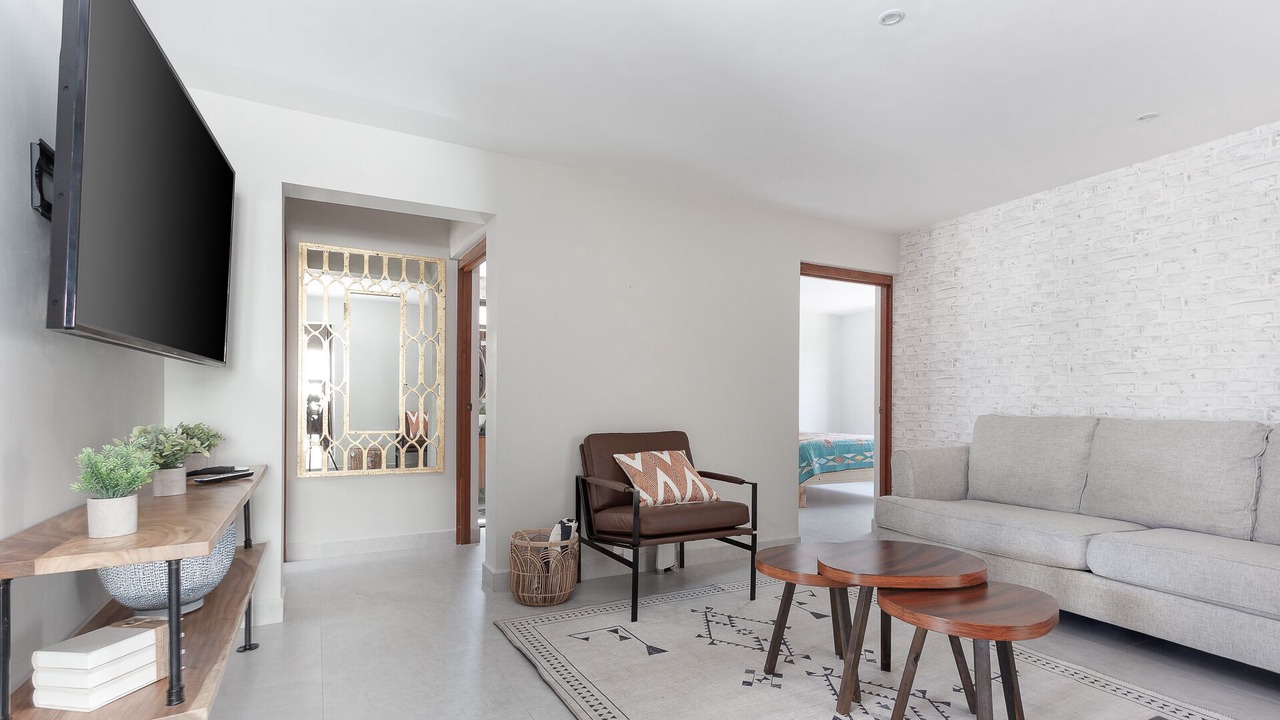 Photo of Livingroom in Downtown San Jose del Cabo