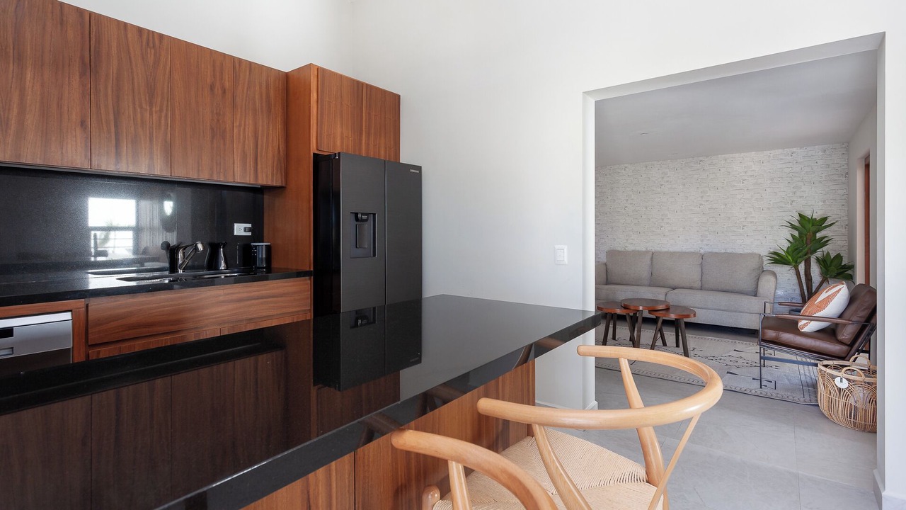 Photo of Kitchen in Downtown San Jose del Cabo