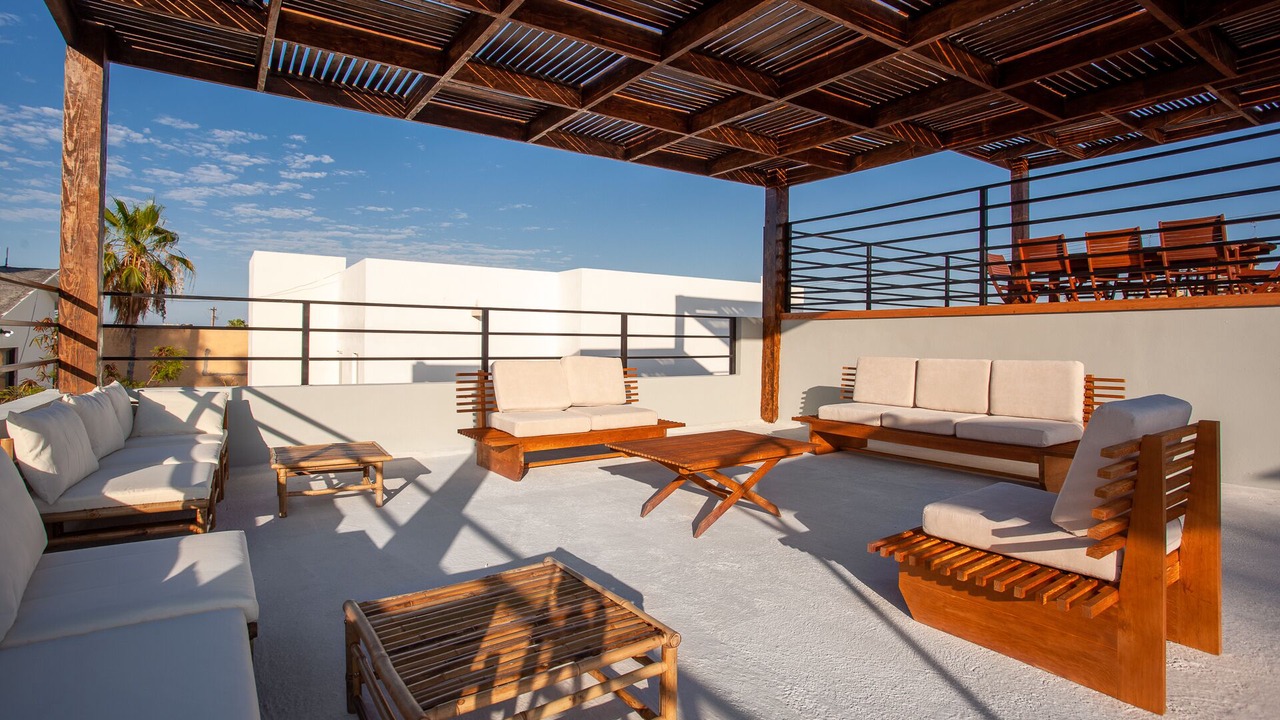 Photo of Patio Balcony in Downtown San Jose del Cabo