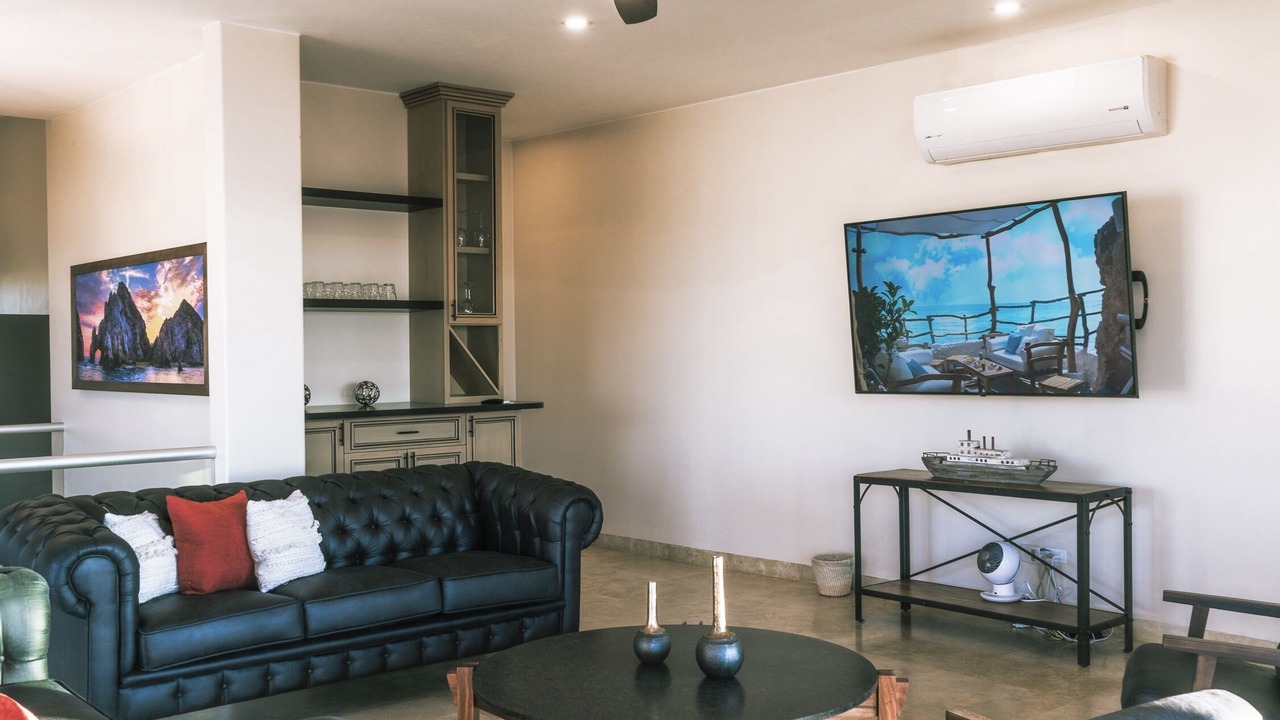Photo of Livingroom in Cabo San Lucas