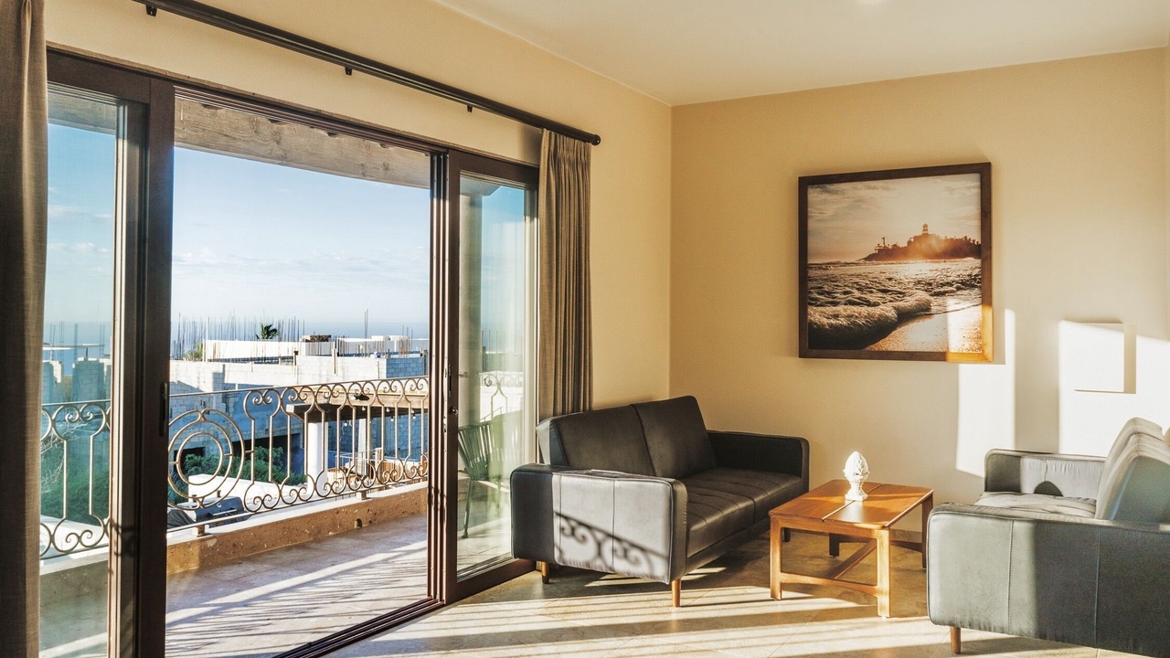 Photo of Livingroom in Cabo San Lucas