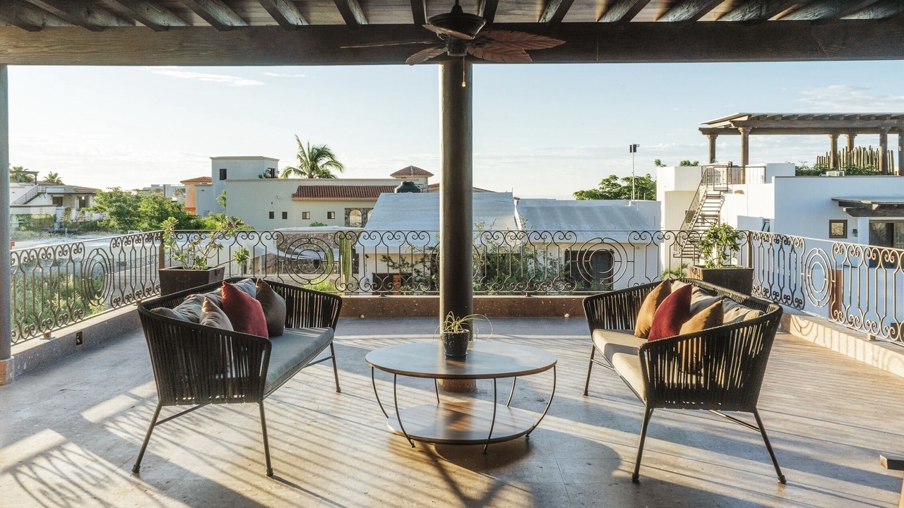 Photo of Patio Balcony in Cabo San Lucas