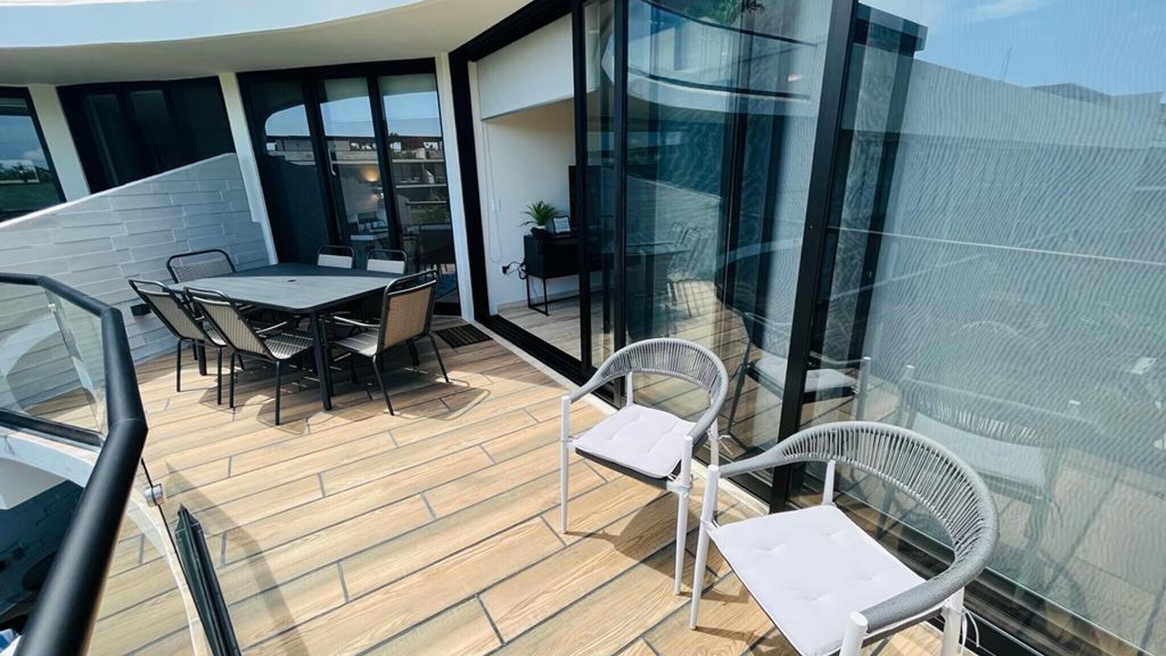 Photo of Patio Balcony in Playacar