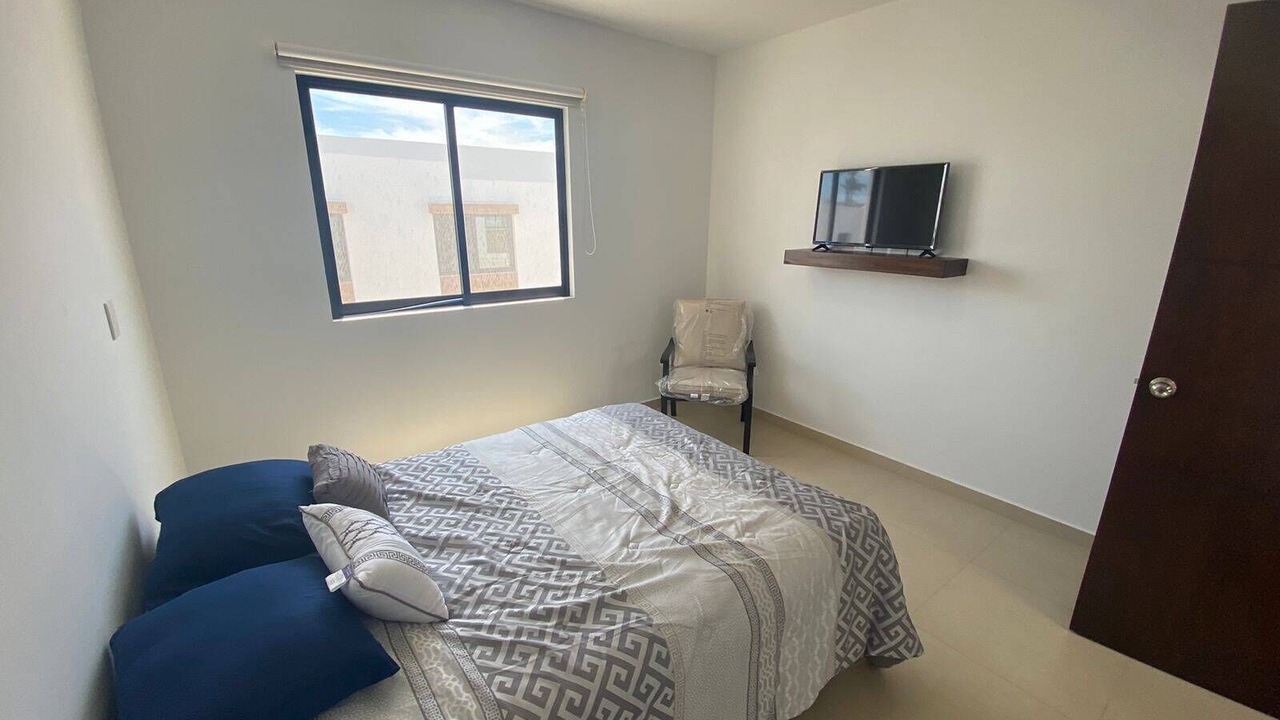 Photo of Bedroom in Marina Mazatlan