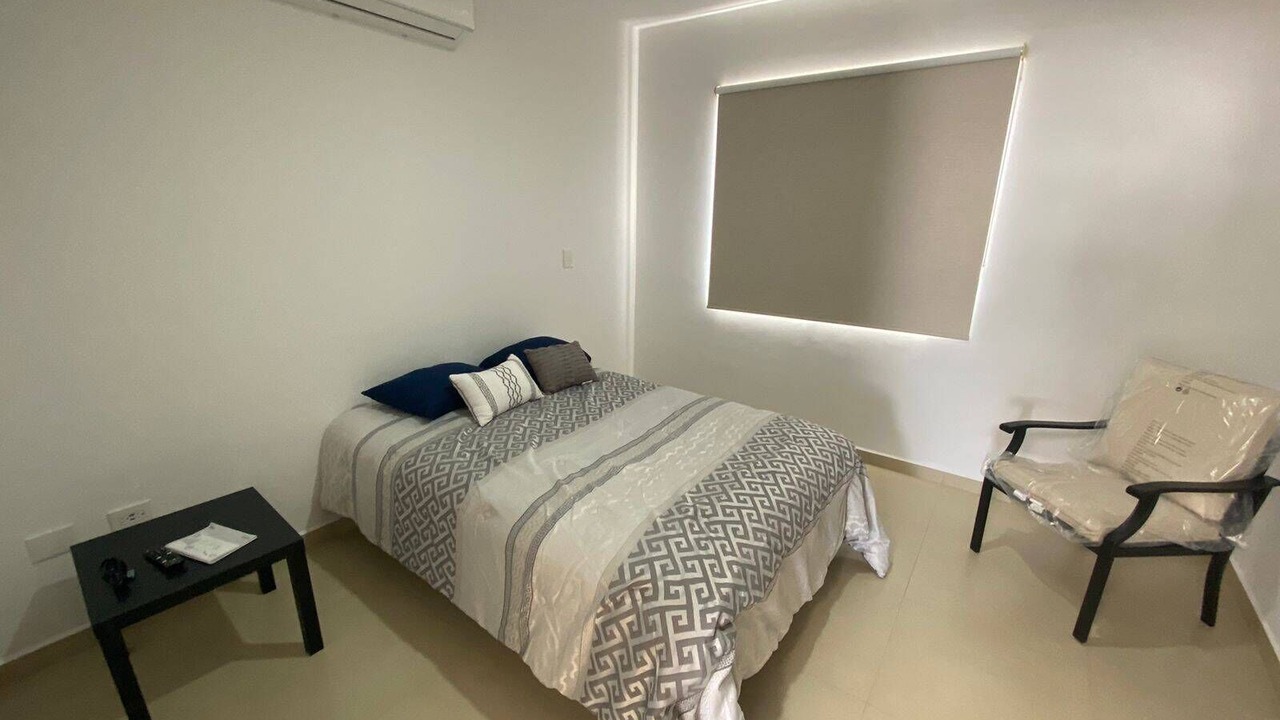 Photo of Bedroom in Marina Mazatlan