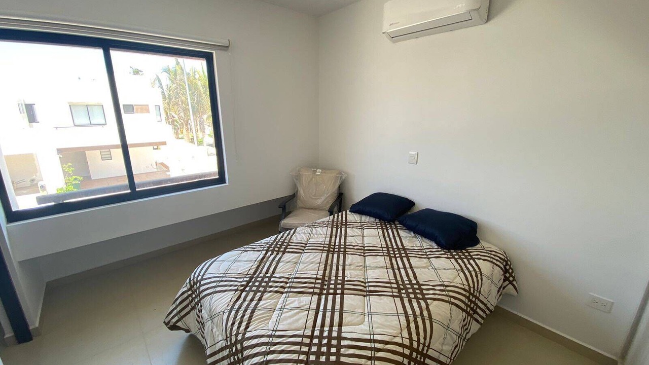 Photo of Bedroom in Marina Mazatlan