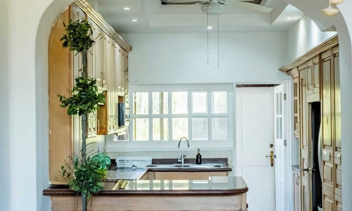 Photo of Kitchen in Zona Hotelera
