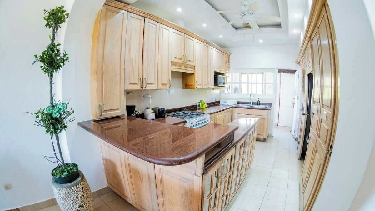 Photo of Kitchen in Zona Hotelera