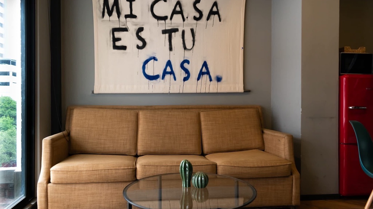 Photo of Livingroom in Reforma