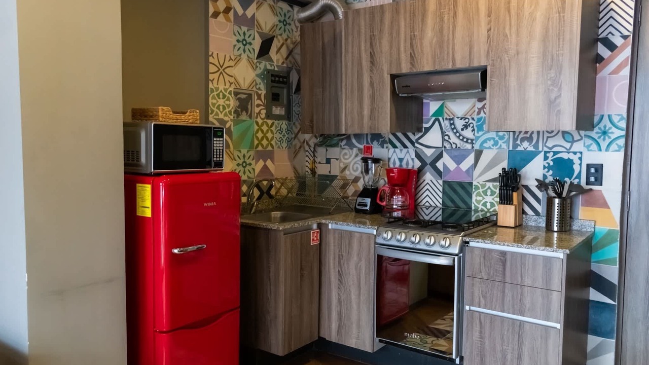 Photo of Kitchen in Reforma