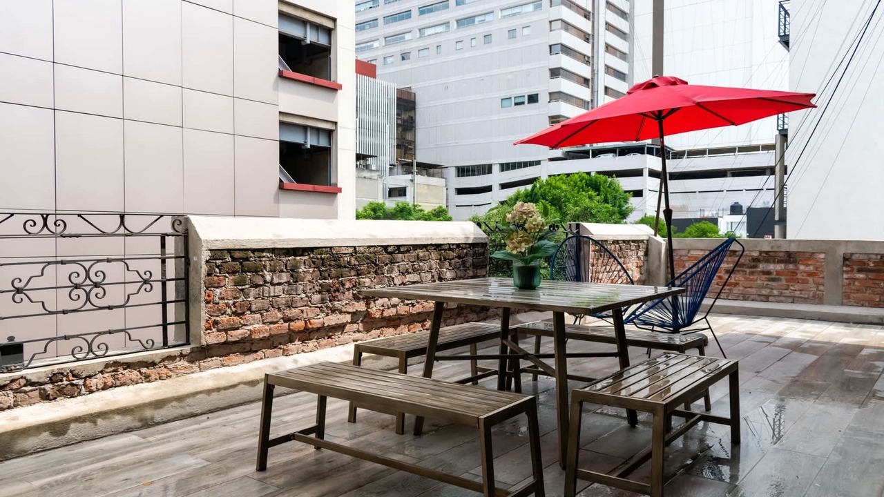 Photo of Outdoor in Reforma