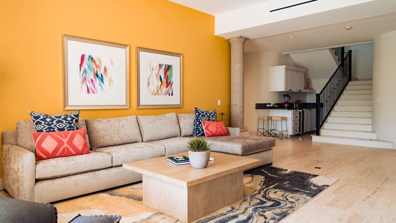 Photo of Livingroom in Cabo San Lucas