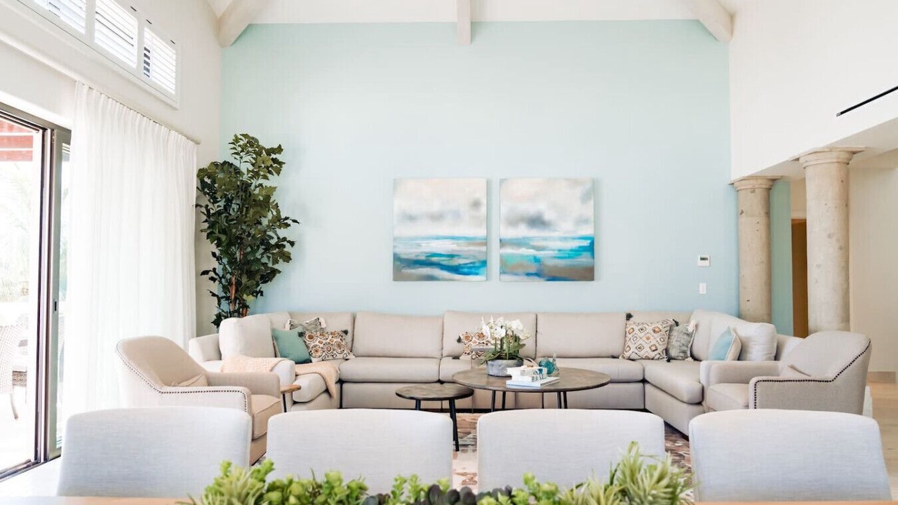 Photo of Livingroom in Cabo San Lucas