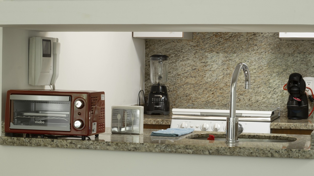 Photo of Kitchen in Colonia Cuauhtemoc
