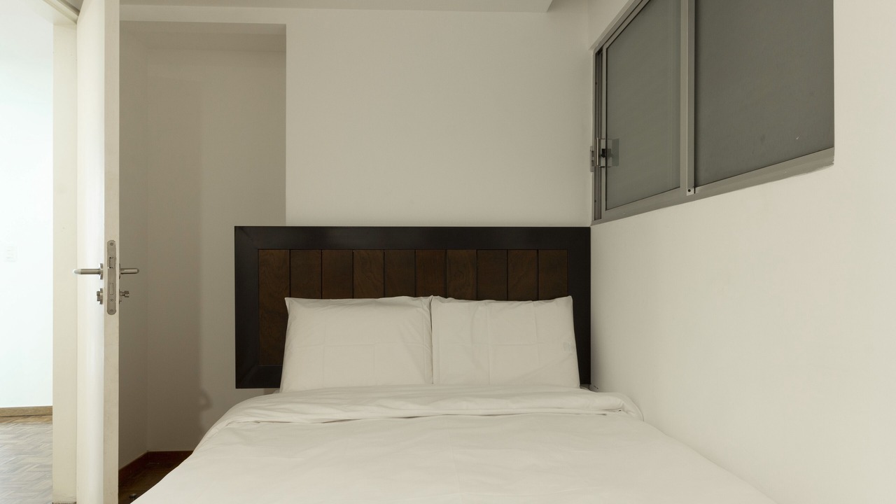 Photo of Bedroom in Colonia Cuauhtemoc