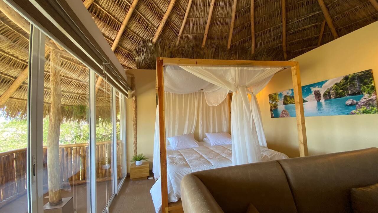 Photo of Bedroom in Mazatlan