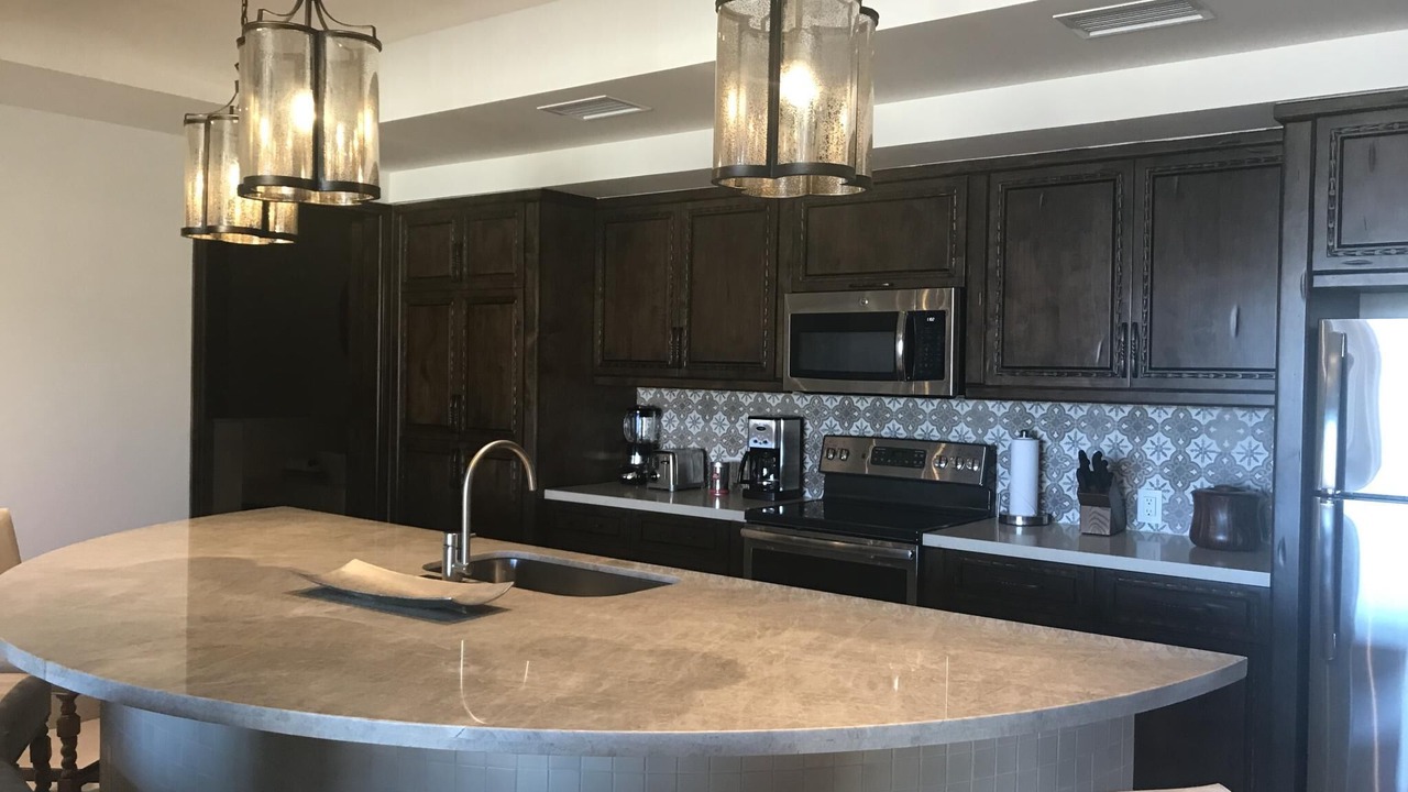 Photo of Kitchen in Los Cangrejos II y III