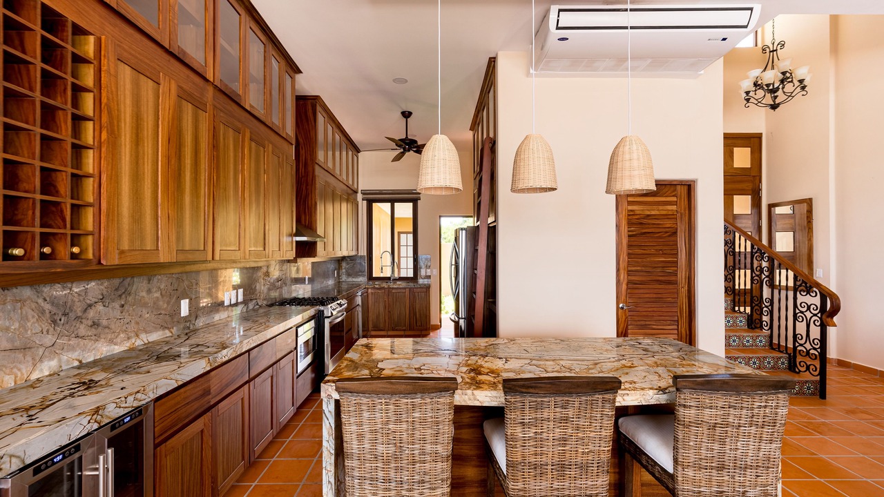 Photo of Kitchen in Puerto Escondido