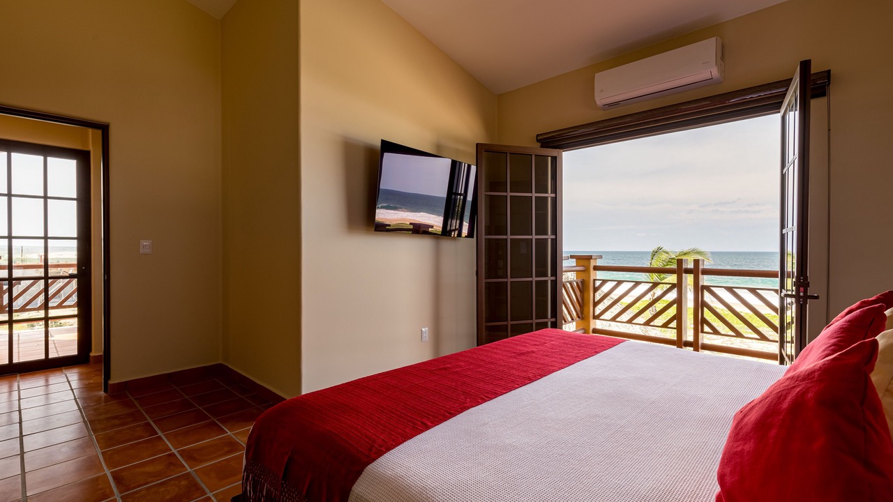 Photo of Bedroom in Puerto Escondido