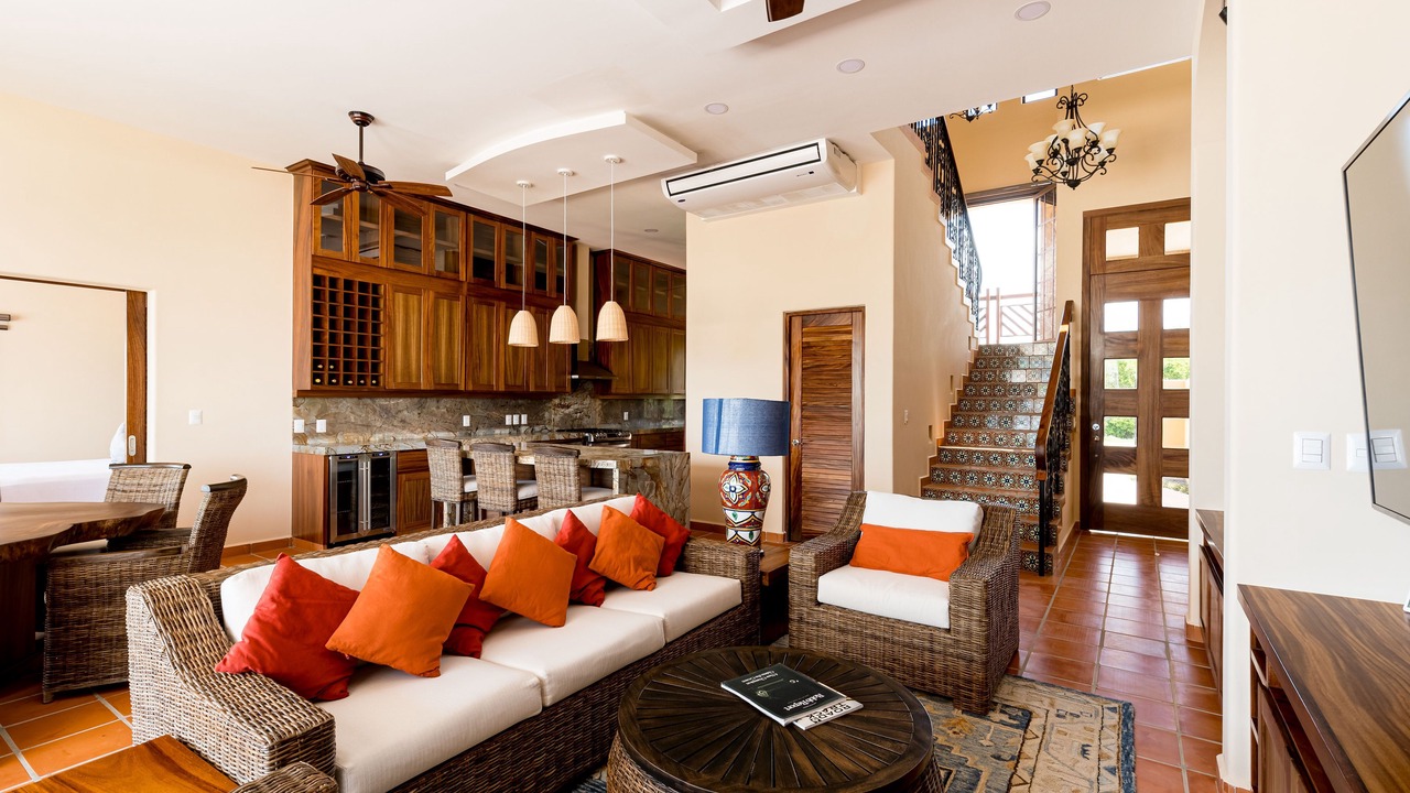 Photo of Livingroom in Puerto Escondido