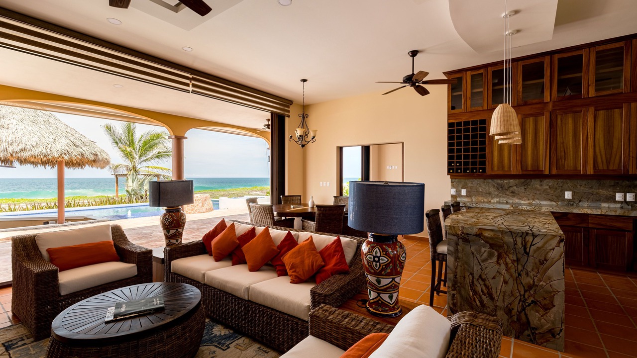 Photo of Livingroom in Puerto Escondido