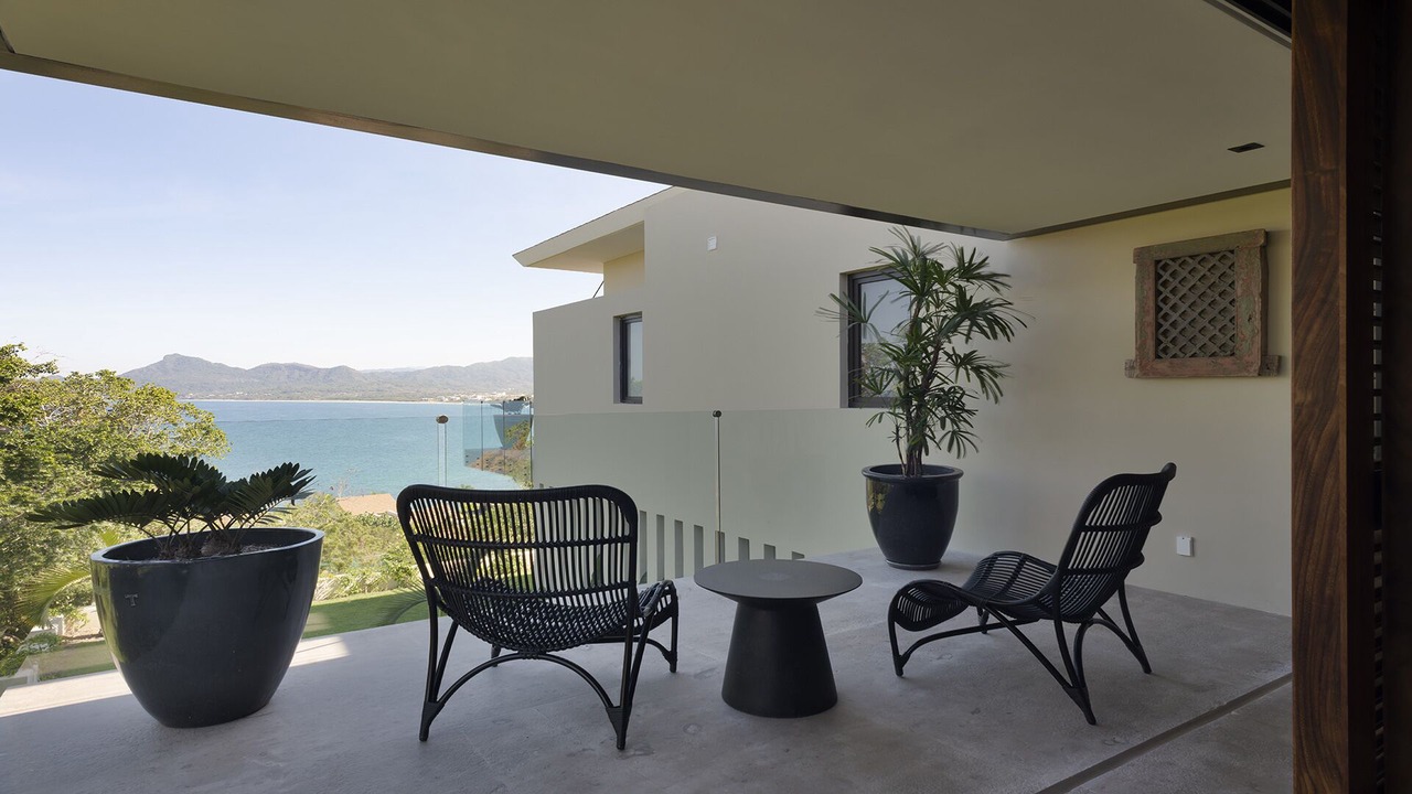 Photo of Patio Balcony in Punta de Mita