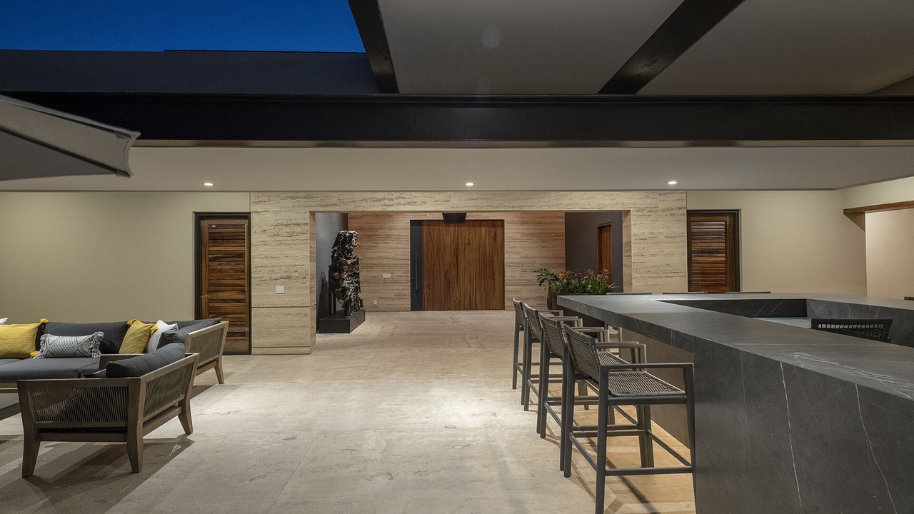 Photo of Patio Balcony in Punta de Mita