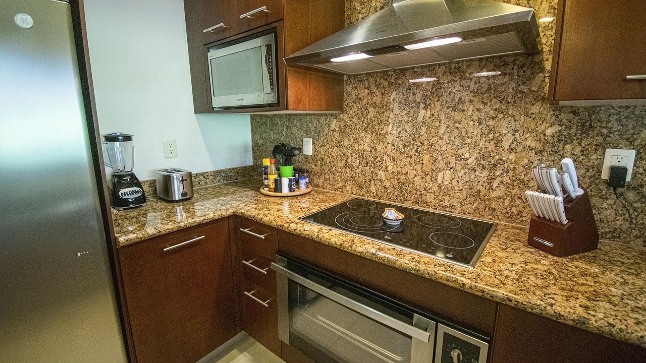 Photo of Kitchen in Marina Mazatlan