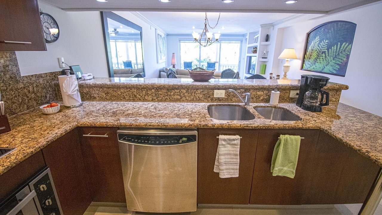 Photo of Kitchen in Marina Mazatlan