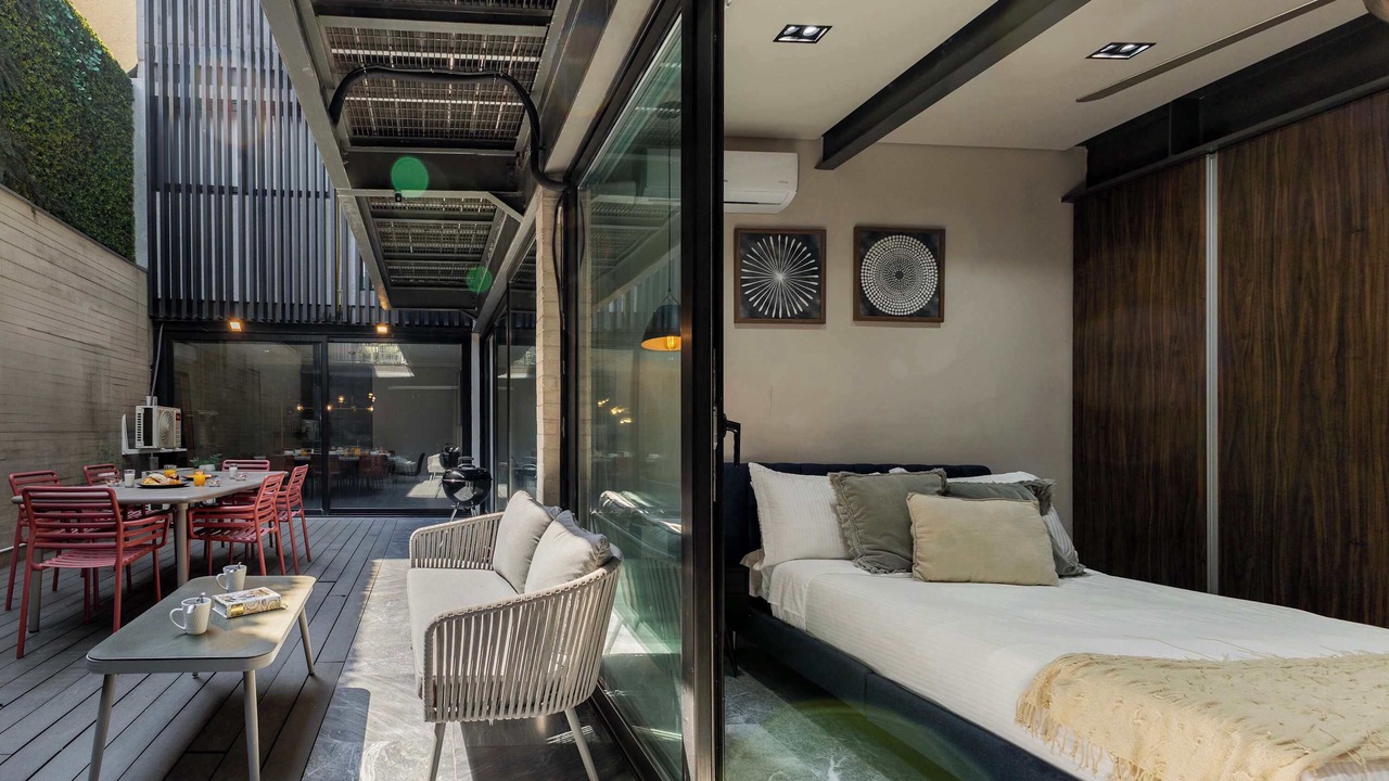 Photo of Bedroom in Miguel Hidalgo