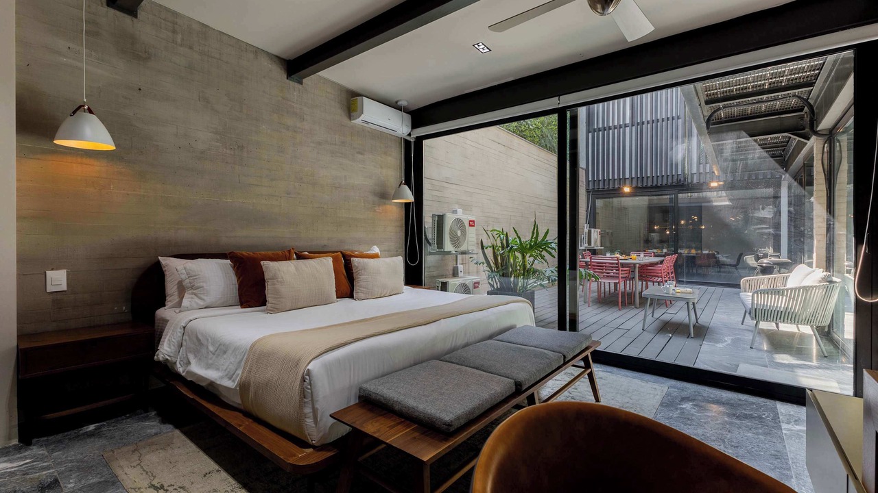 Photo of Bedroom in Miguel Hidalgo