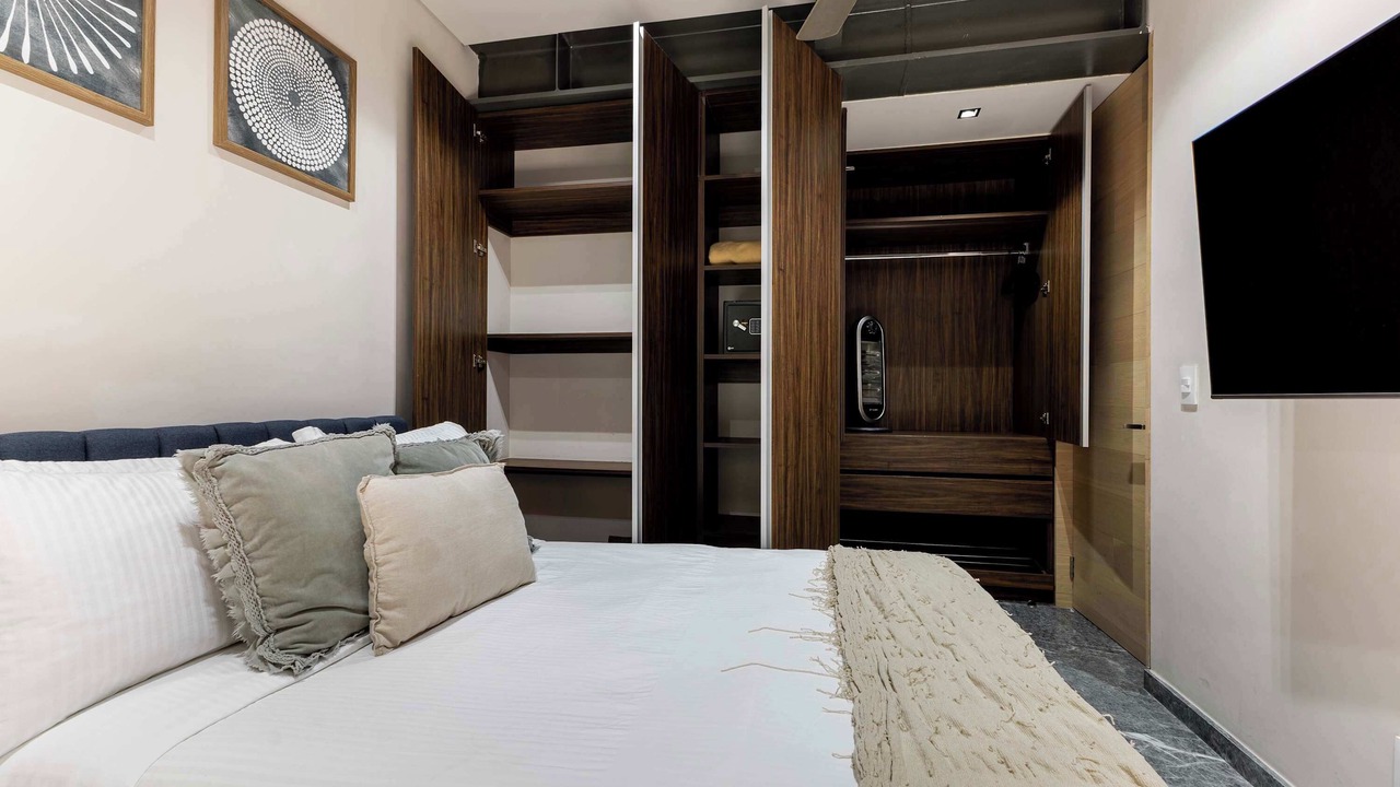 Photo of Bedroom in Miguel Hidalgo