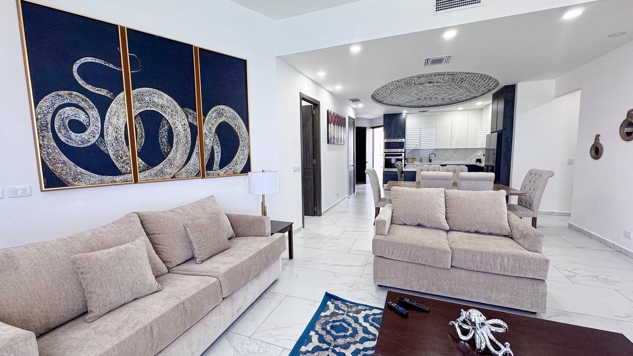 Photo of Livingroom in Sandy Beach