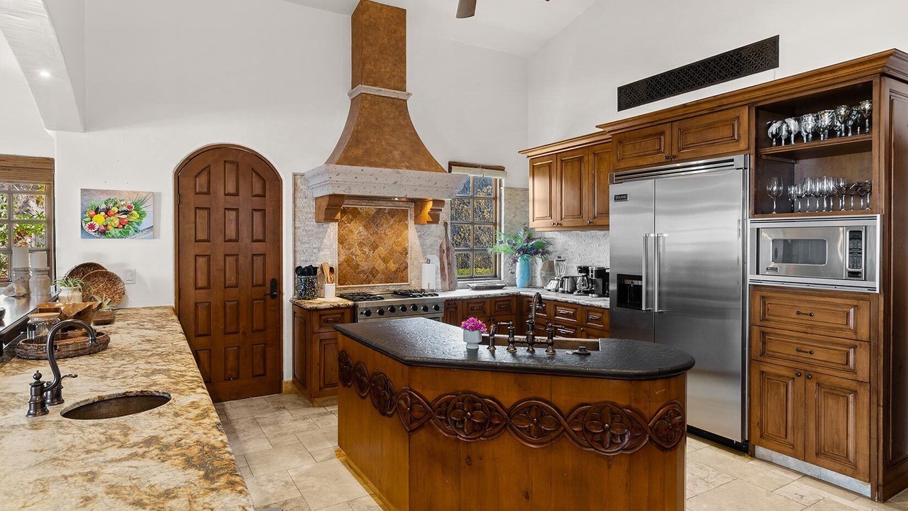 Photo of Kitchen in San Jose del Cabo