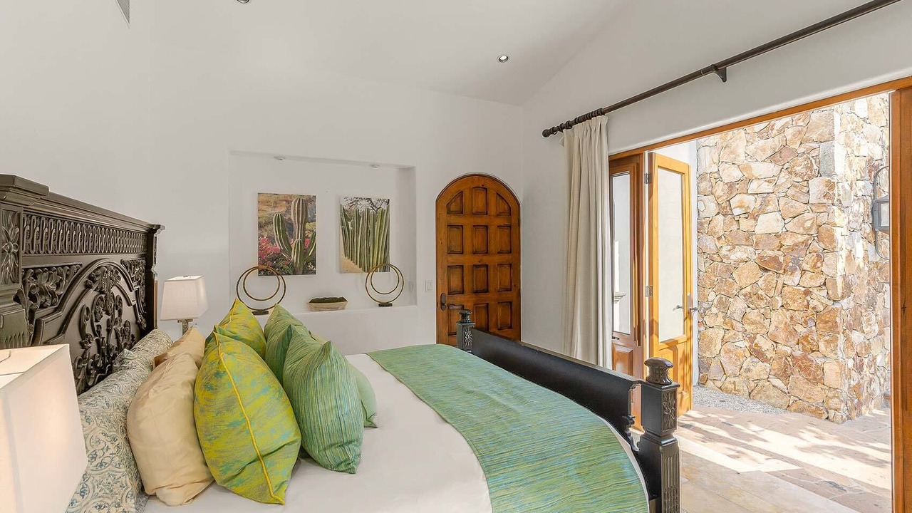Photo of Bedroom in San Jose del Cabo