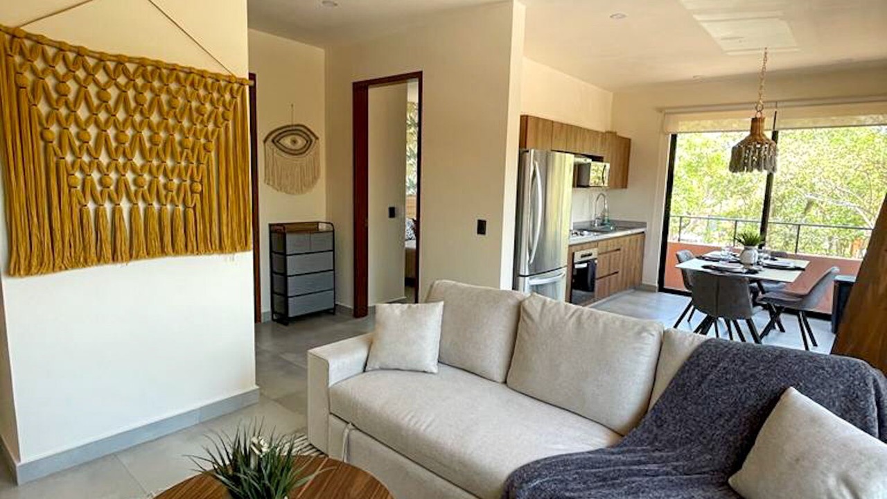 Photo of Livingroom in Tulum City Center