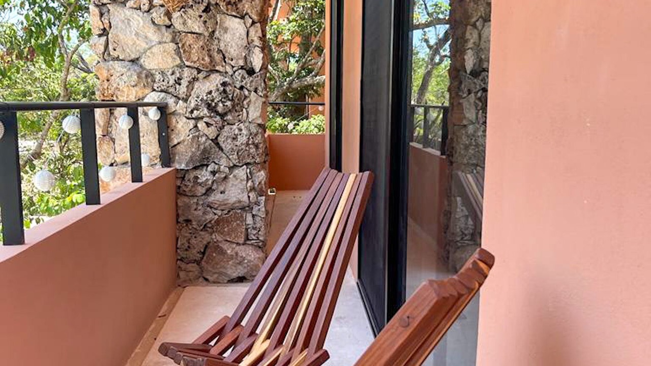 Photo of Patio Balcony in Tulum City Center