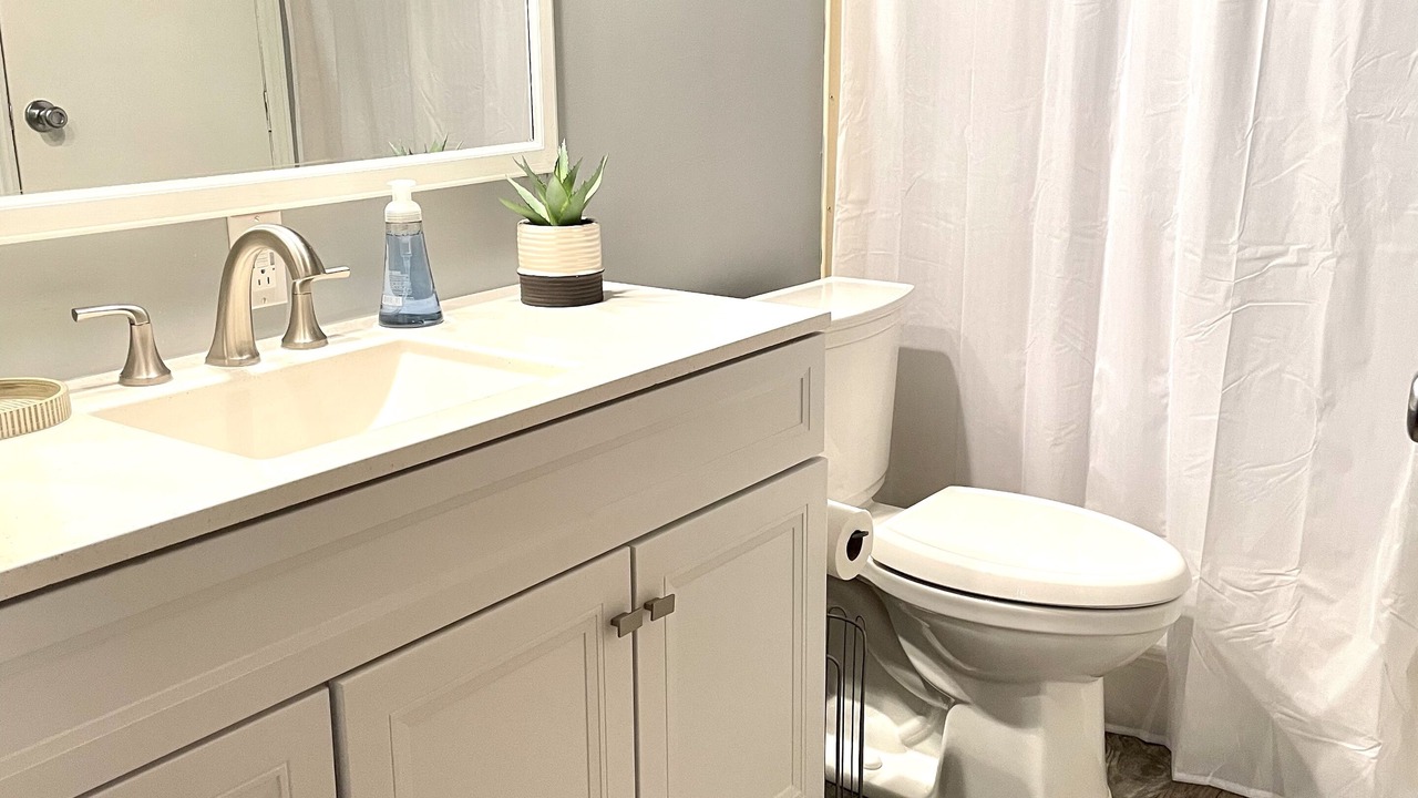 Photo of Bathroom in Bethany Beach