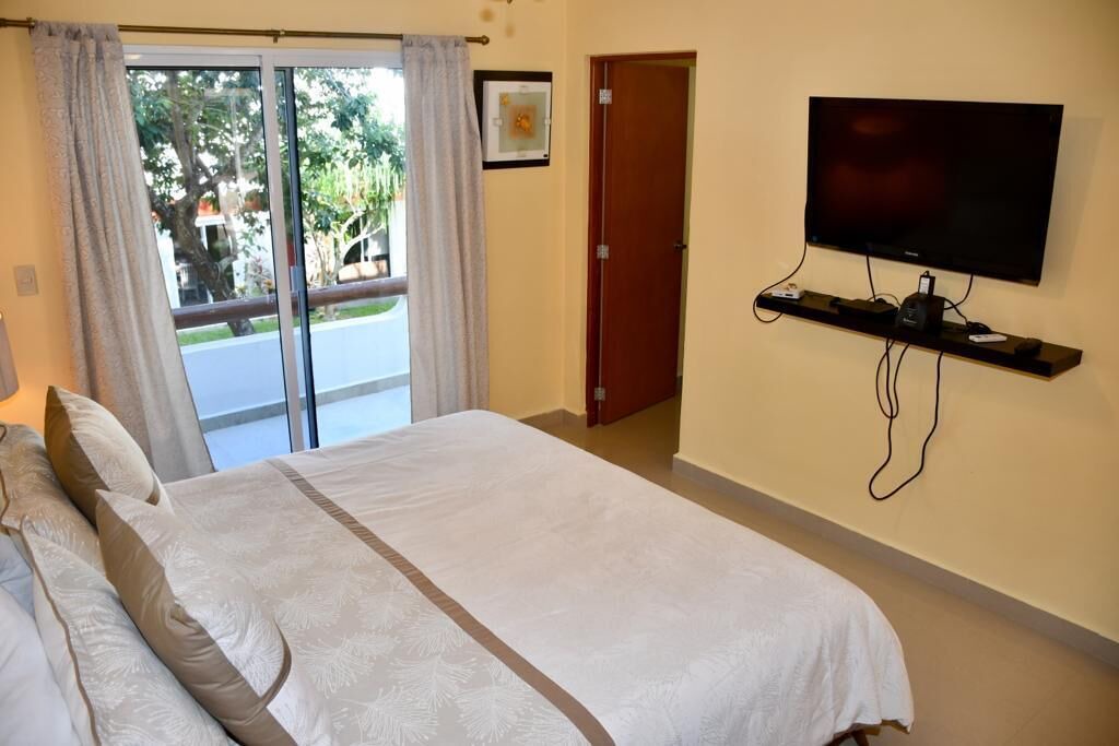 Photo of Bedroom in Villa Juarez
