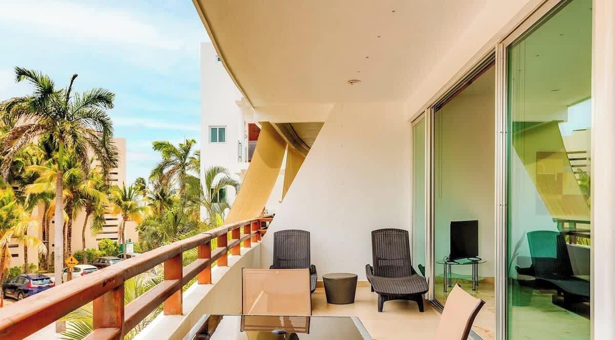Photo of Patio Balcony in Zazil-ha