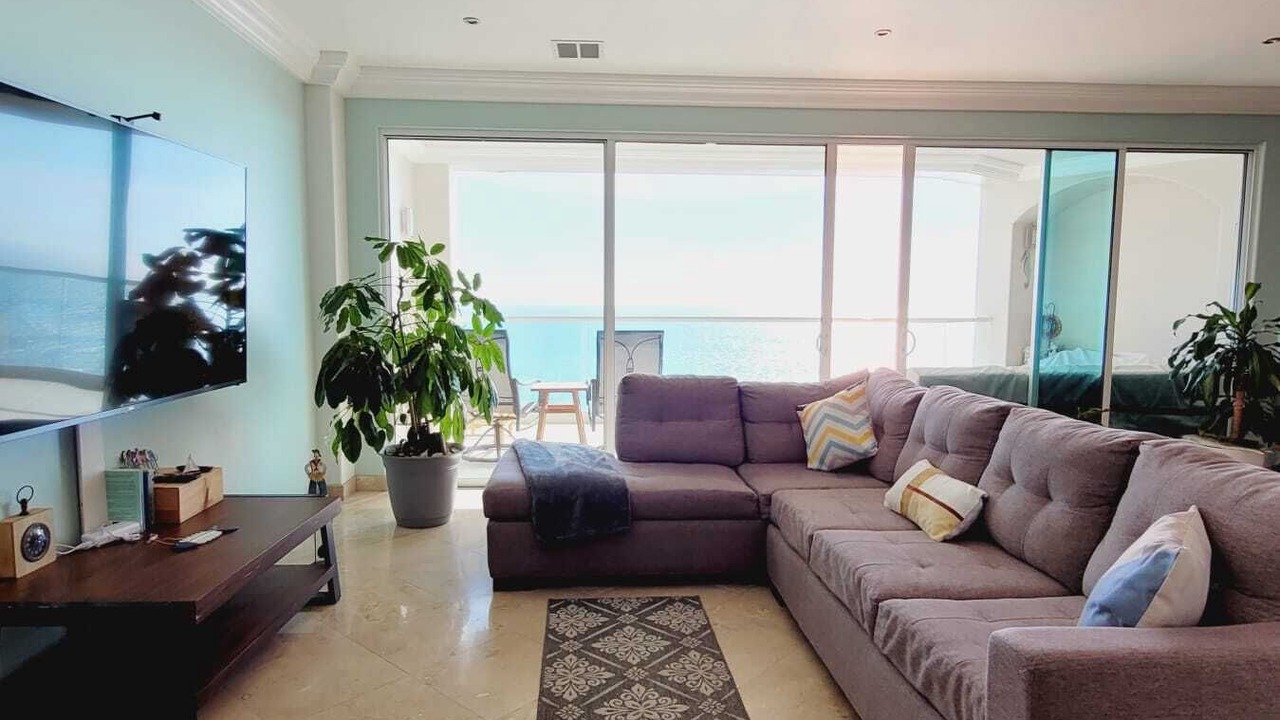 Photo of Livingroom in Rosarito