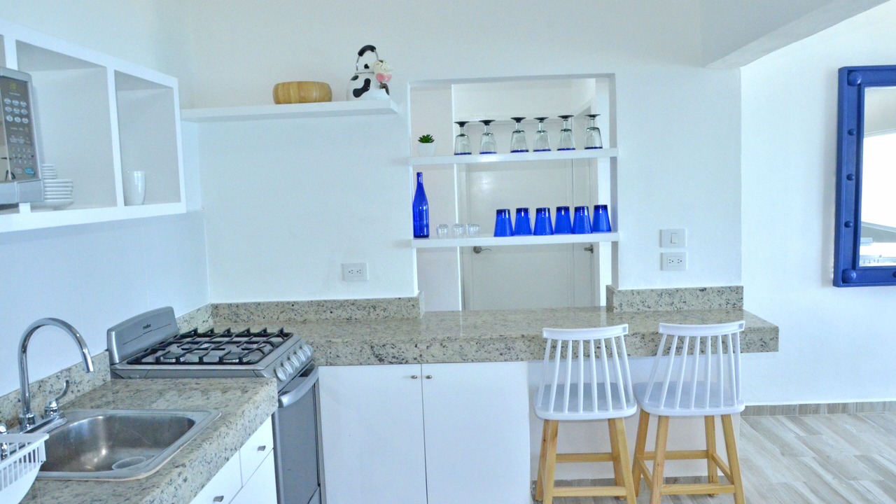 Photo of Kitchen in La Gloria
